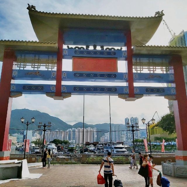 鯉魚門🌞