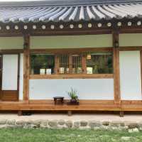 경주 독채펜션, 오릉도원