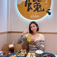 90後台灣女生主理嘅台式料理😋饞 台式食堂