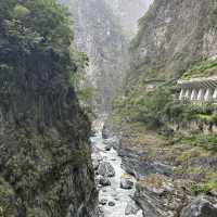 Taroko National Park, Hualien, Taiwan