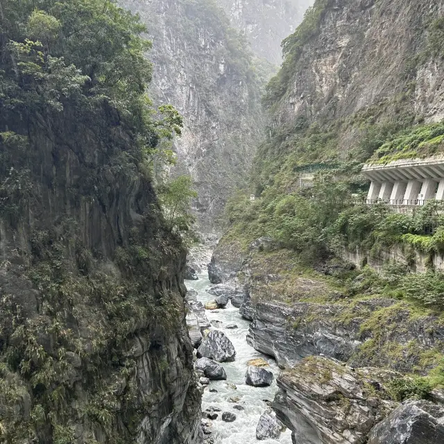 Taroko National Park, Hualien, Taiwan