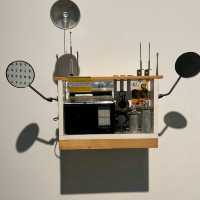 Discovery of arts at Ilham Gallery