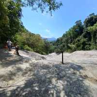 น้ําตกกะโรม นครศรีธรรมราช
