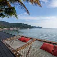 Hotel Tide Phuket รีสอร์ทติดทะเลใกล้ตัวเมือง