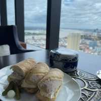 金邊 rosewood hotel 下午茶