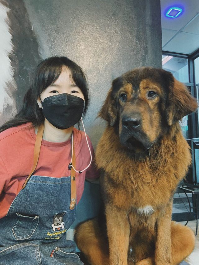 Dog Country Cafe สนุก ไม่จำกัดเวลา