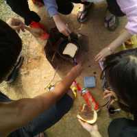  Camping in Sai Kung