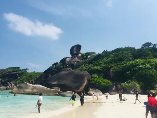 SIMILAN ARCHIPELAGO 