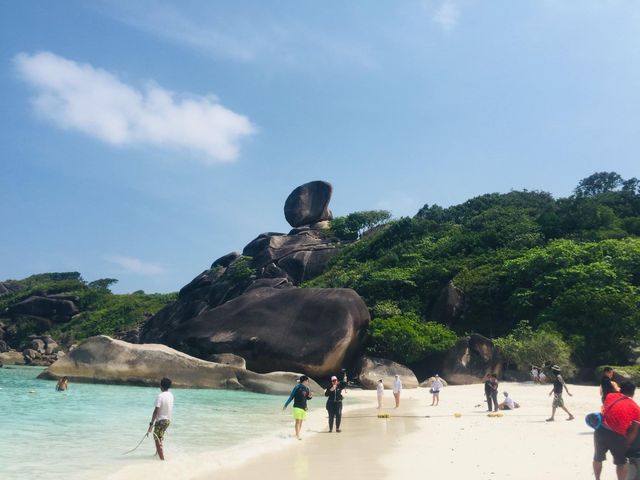 SIMILAN ARCHIPELAGO 