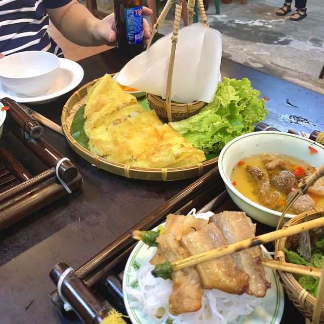 베트남 다낭 찐로컬맛집 ‘쩌비엣’