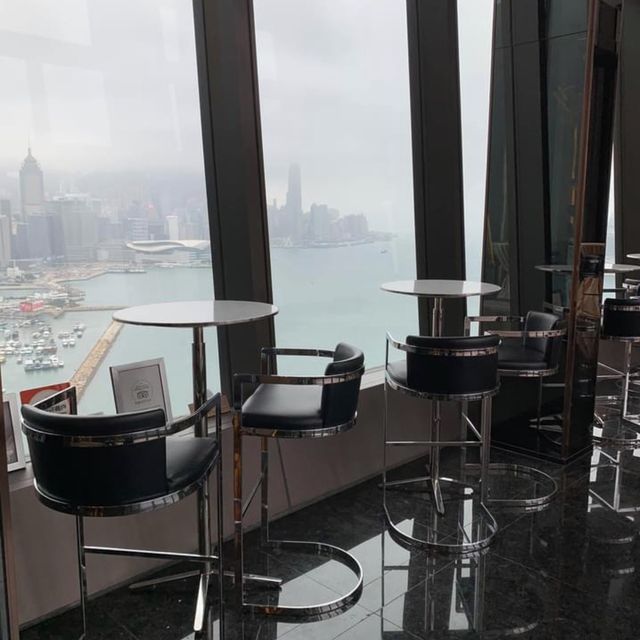 矛盾～港島君綽酒店