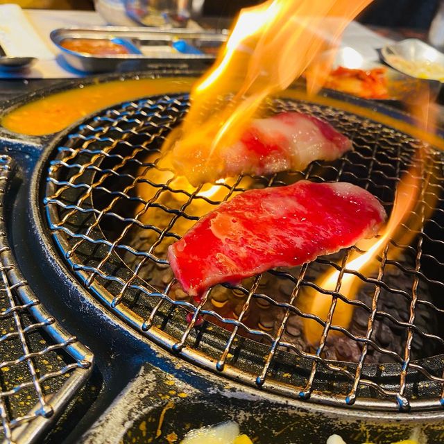 裝修別樹韓國風格，食物高質性價比高