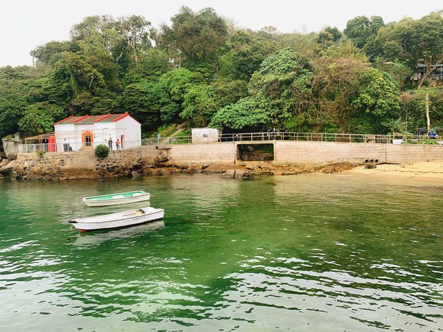 東龍島｜