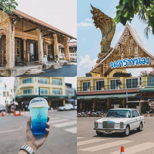 แวะเที่ยวนครพนม 1วัน 🚗 แวะเที่ยวนครพนม 1วัน 🚗