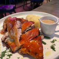 高CP值既浪漫西餐廳+bar@The Blind Pig (尖沙咀)