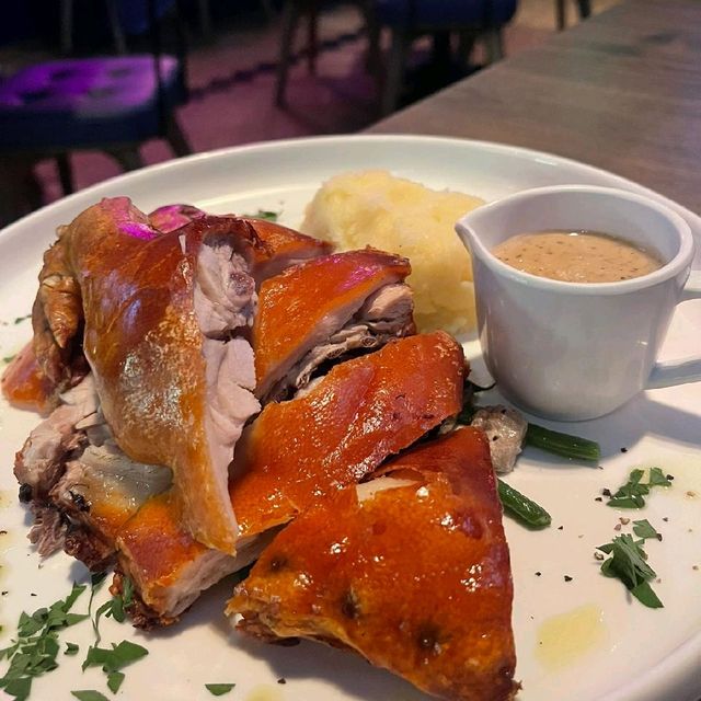 高CP值既浪漫西餐廳+bar@The Blind Pig (尖沙咀)