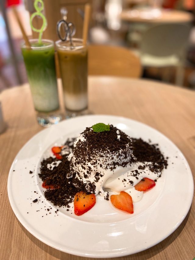 日本名古屋人氣No.1 Pancake店🇯🇵
