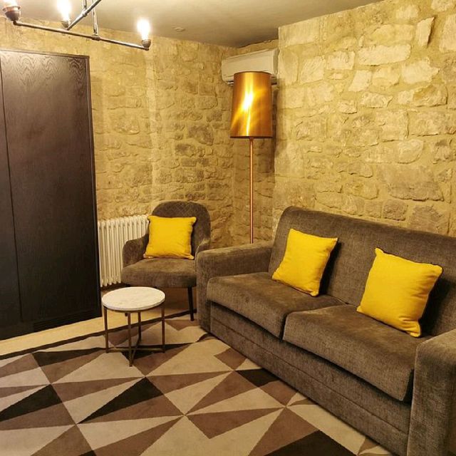 Lovely boutique hotel