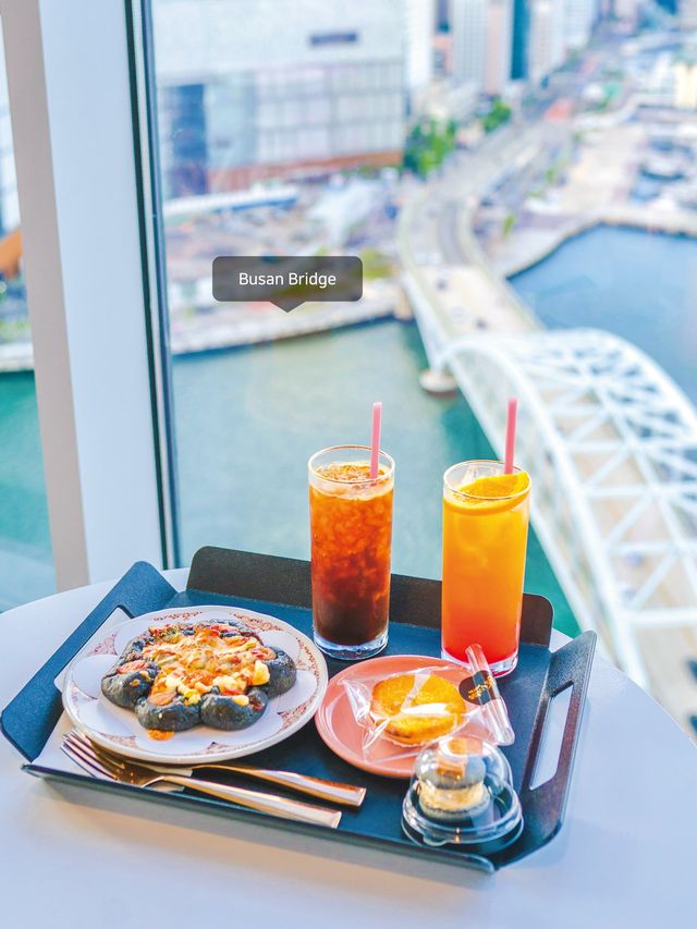 라발스호텔 코너룸
