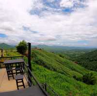 TAKE HILL COFFEE คาเฟ่บนถนนลอยฟ้าภูหลวง