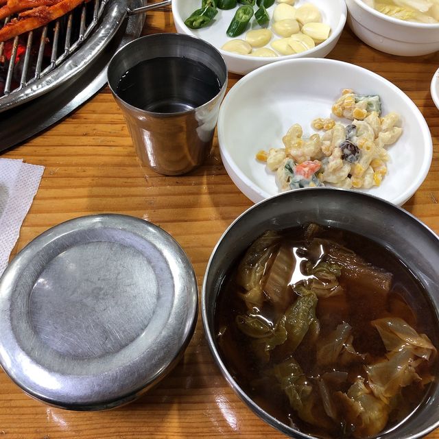 [홍천 여행맛집] 원조화로구이 맛집🥩🔥