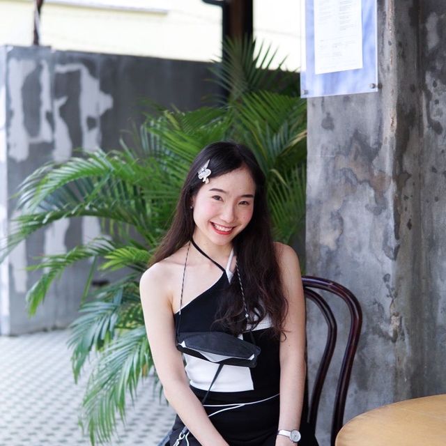 Sarnies Bangkok คาเฟ่ตึกเก่าชื่อดัง ย่านเจริญกรุง