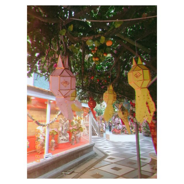 วัดพระธาตุ ดอยสุเทพ เชียงใหม่