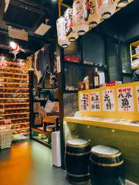【尖沙咀｜極具日本風味居酒屋🏮🇯🇵】