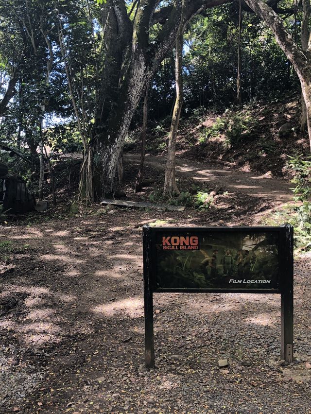 Fun day out at Kualoa Ranch Hawaii! 