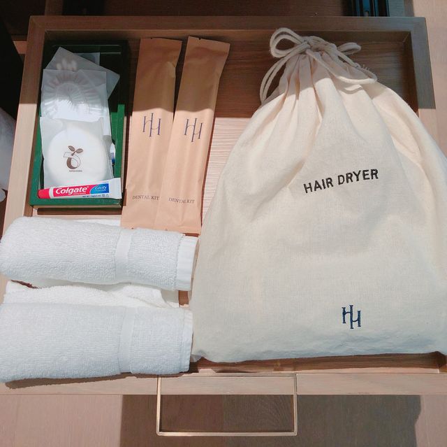 時尚英倫風精品酒店@The Hari