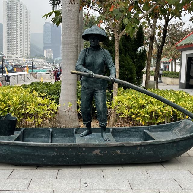 暫時遠離繁囂 來一趟香港深度遊 暫時遠離繁囂 來一趟香港深度遊