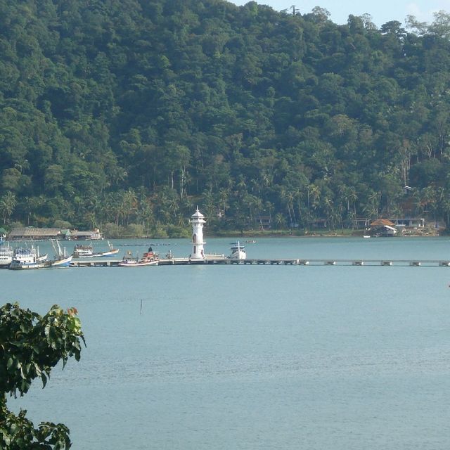 ท่าเทียบเรือบางเบ้า