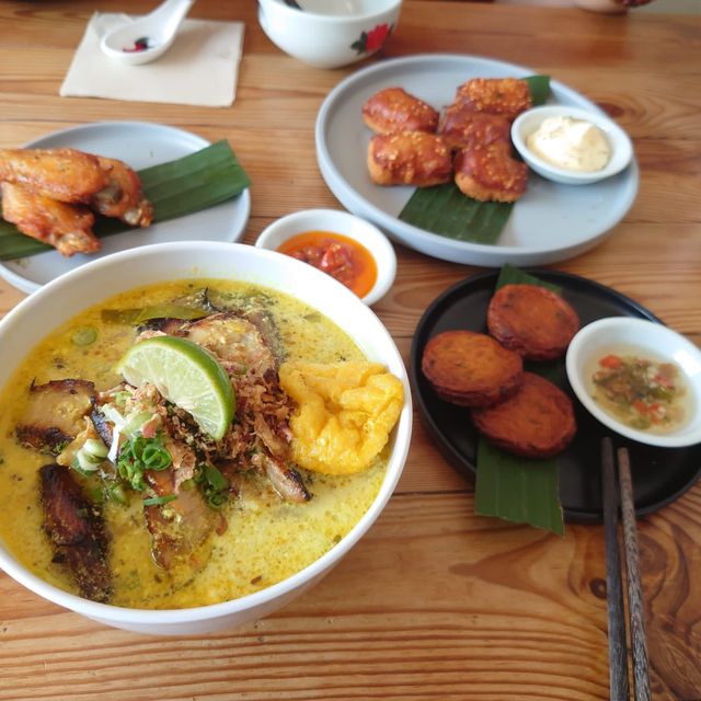 西貢美食