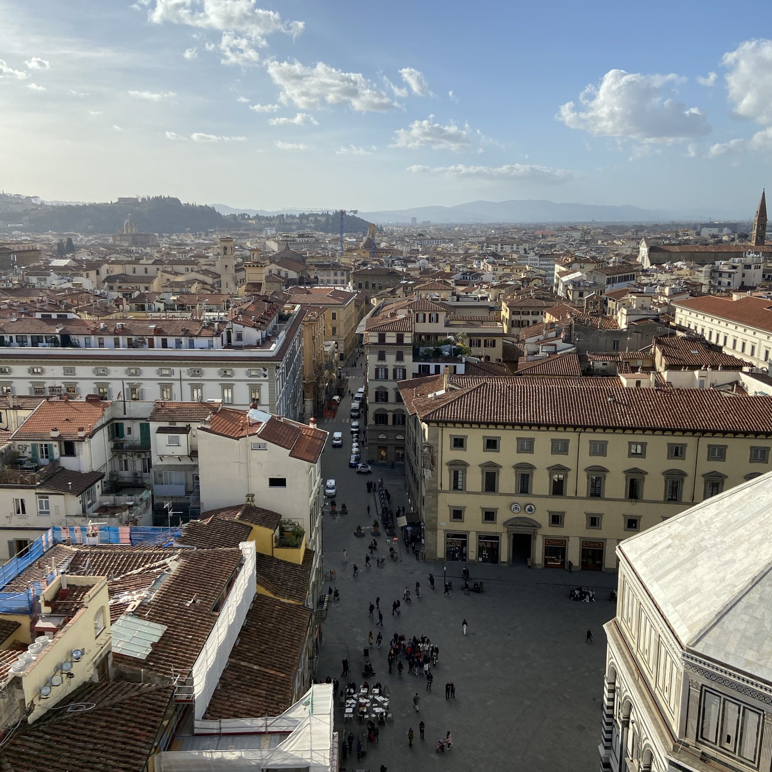 イタリア ミケランジェロ広場 Trip Com フィレンツェの旅のブログ
