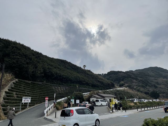 福岡の二見ヶ浦　糸島