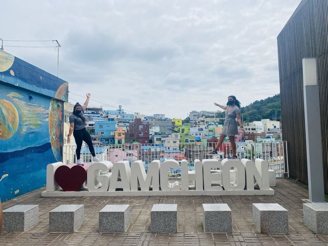 Weekend Trip to Haeundae Beach