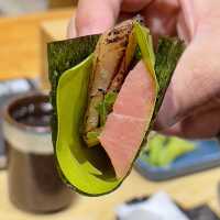 性價比幾好嘅omakase午餐