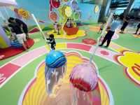 Chupa Chups pop-up playground