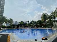 Sheraton Towers Overnight Stay