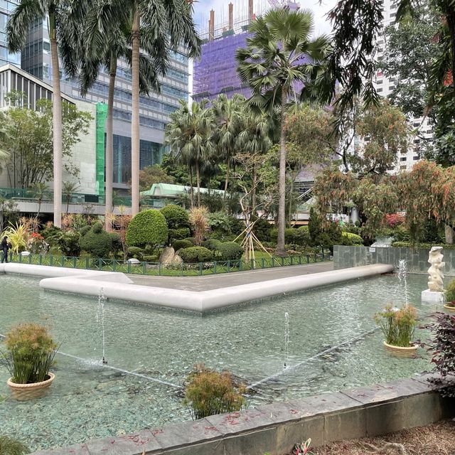遮打花園