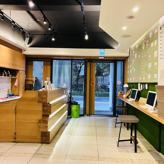 礁溪東旅背包客棧