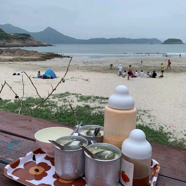 露營，觀星好地方🤩