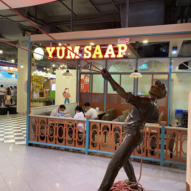 YUM SAAP - Thai restaurant at Terminal 21