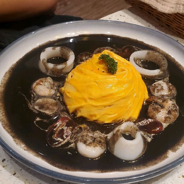 雞蛋料理西餐廳