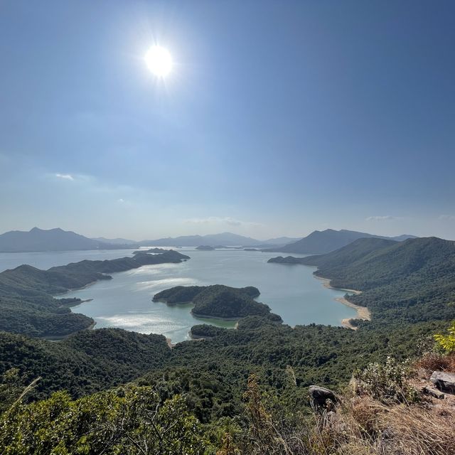 船灣淡水湖郊遊徑