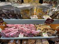 【お菓子の王国！？】海沿いにあるはっぴーディアーズ