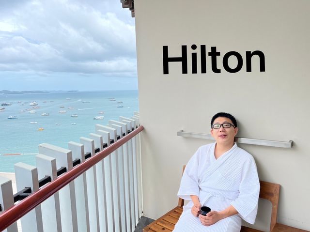 Hilton Pattaya 