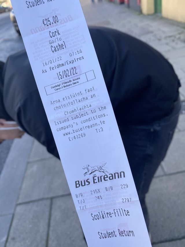 Cashel urban 