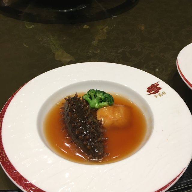 ตามล่าดาว ⭐️⭐️ที่ Tin Ling Heen @Hongkong