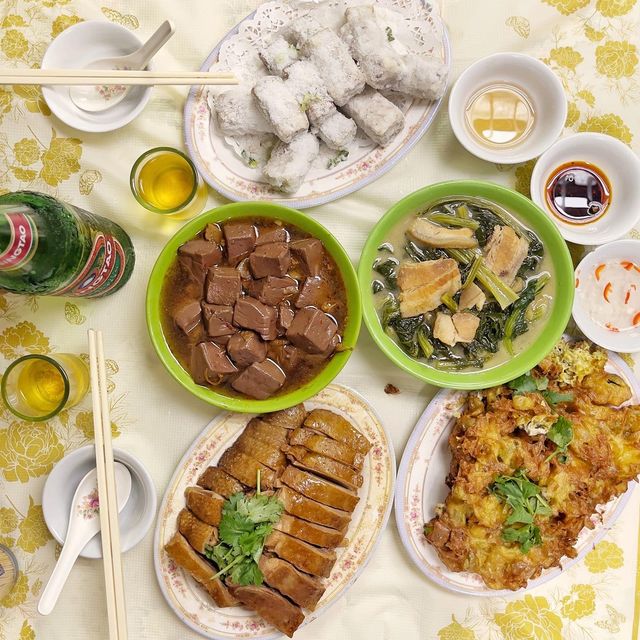 老字號傳統潮州菜🍲之選